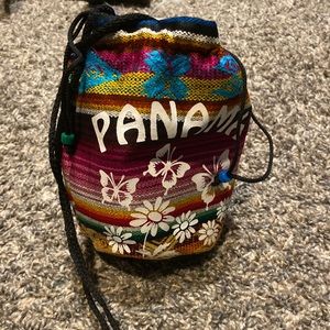 PANAMA purse pouch